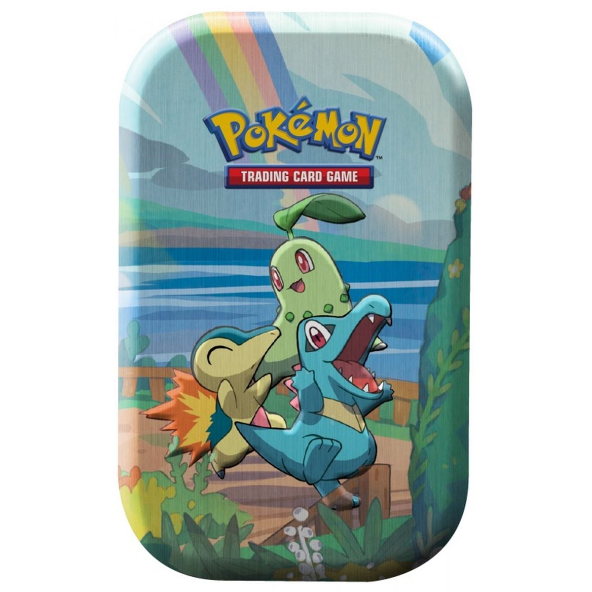 Pokémon – Mini-Tin-Pokébox – Feierlichkeiten zum 25-jährigen Jubiläum [EB07.5] – FR-Zufallsmodell