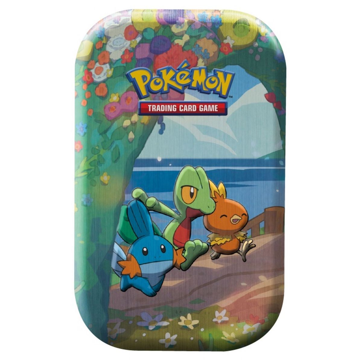 Pokémon – Mini-Tin-Pokébox – Feierlichkeiten zum 25-jährigen Jubiläum [EB07.5] – FR-Zufallsmodell