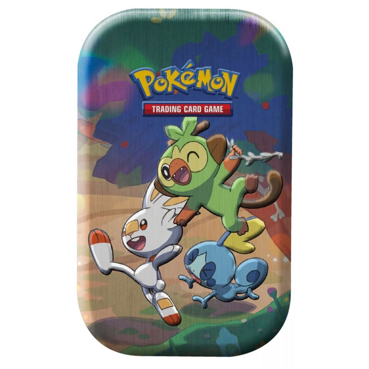 Pokémon – Mini-Tin-Pokébox – Feierlichkeiten zum 25-jährigen Jubiläum [EB07.5] – FR-Zufallsmodell