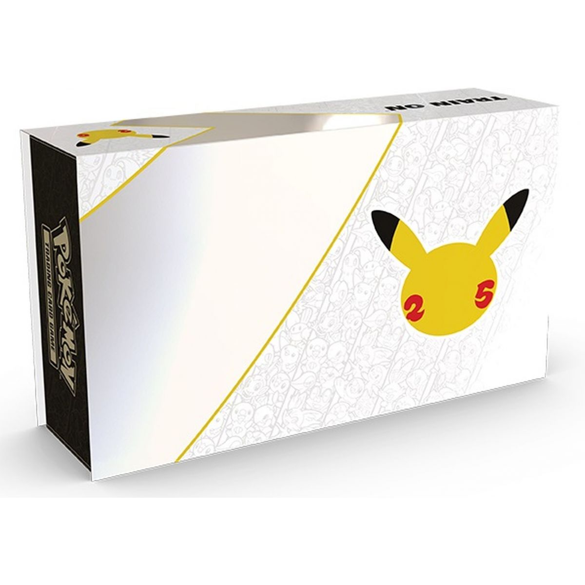Pokémon – Ultra-Premium-Box – 25-jähriges Jubiläum [EB07.5] – FR