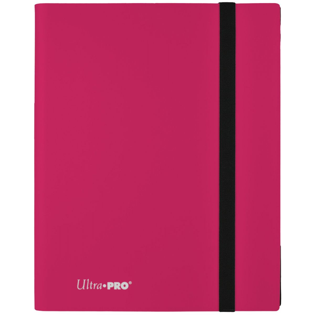Ultra Pro – Pro Binder – Eclipse – 9 Hüllen – Hot Pink Hot Pink (360)