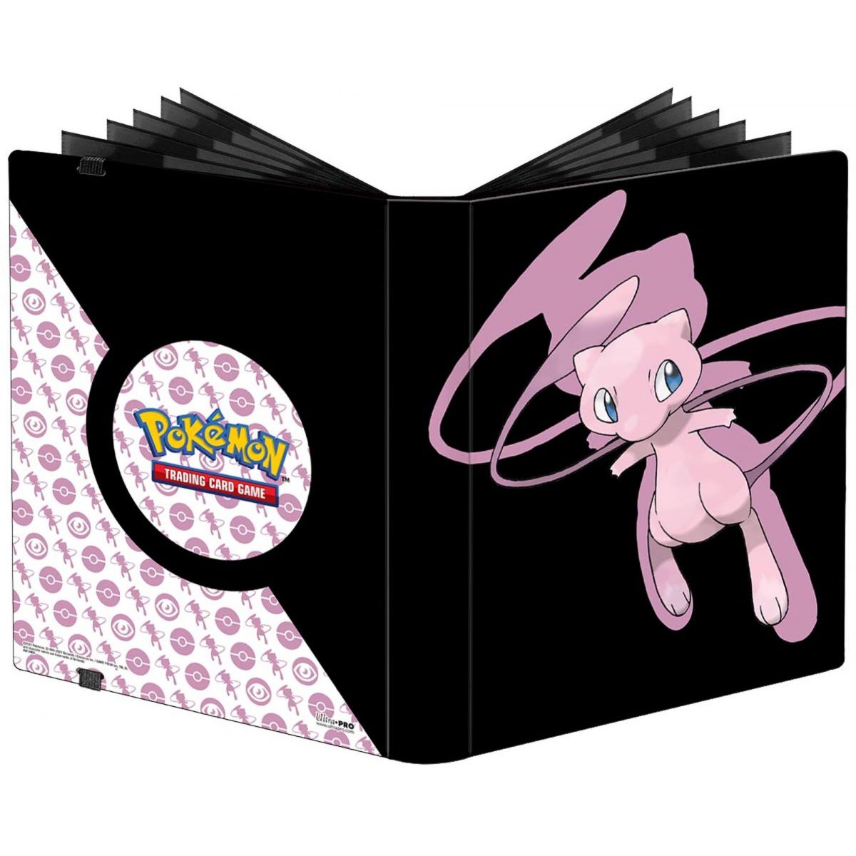 Ultra Pro – Pro Binder – Pokemon – Mew – 9 Boxen (360)