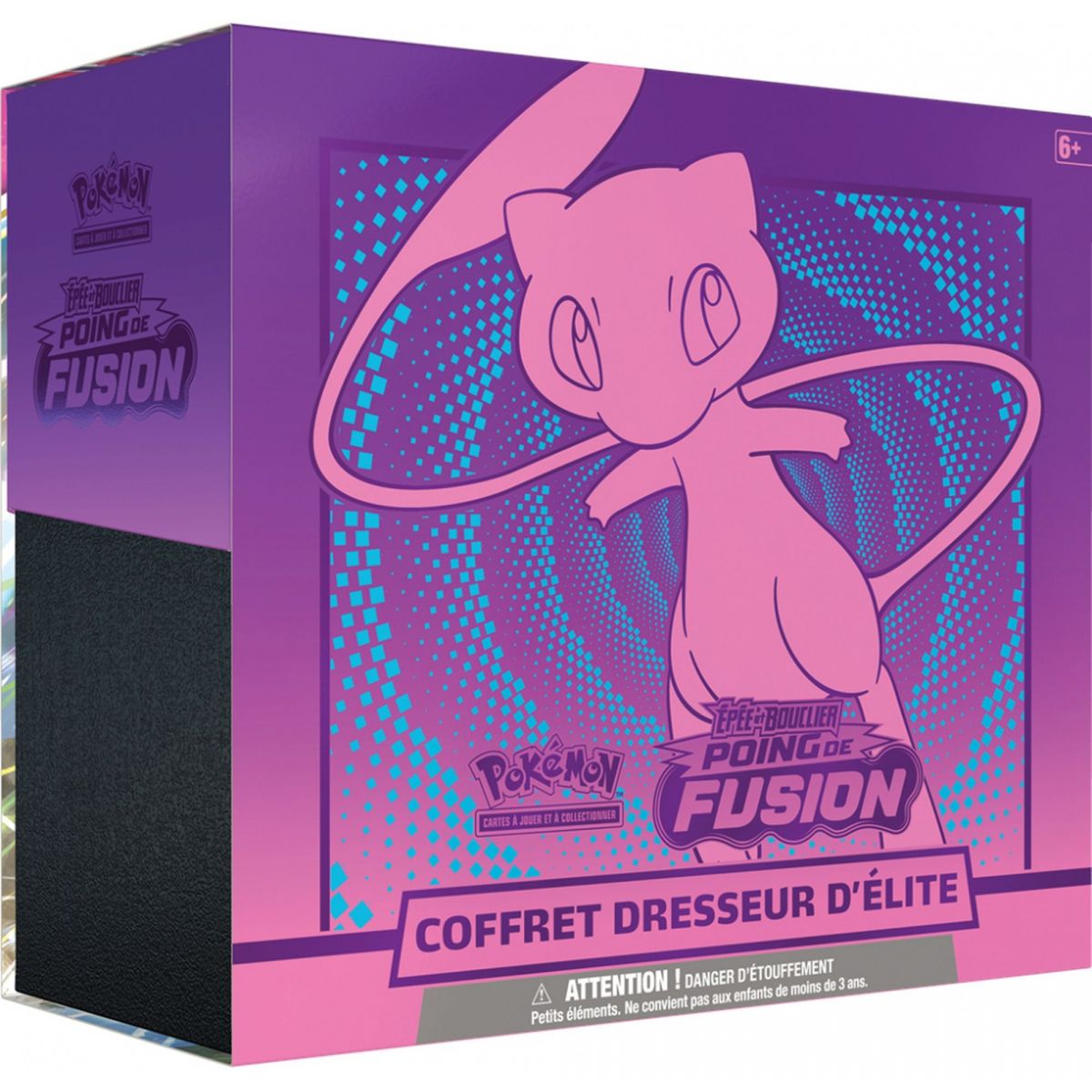 Pokémon – Elite-Trainer-Box – Fusionsfaust – [EB08] – FR