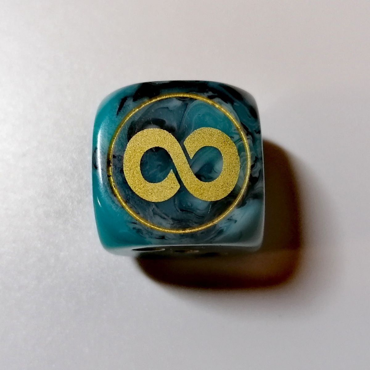 Yu-Gi-Oh! - Würfel - Kontinuierliche magische Würfel