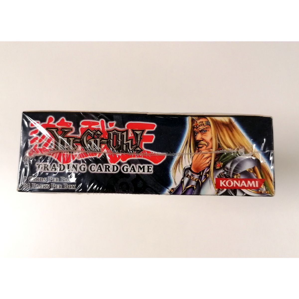 Yu Gi Oh! - Display - Box mit 24 Boostern - Legacy of Darkness - Amerikanische USA
