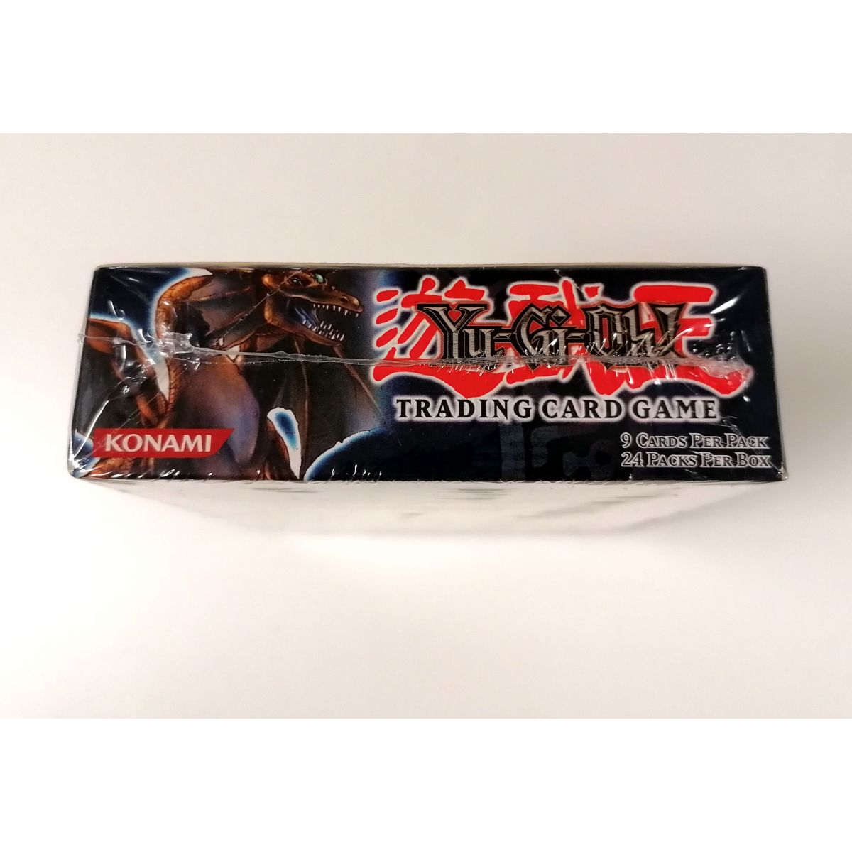 Yu Gi Oh! - Display - Box mit 24 Boostern - Legacy of Darkness - Amerikanische USA
