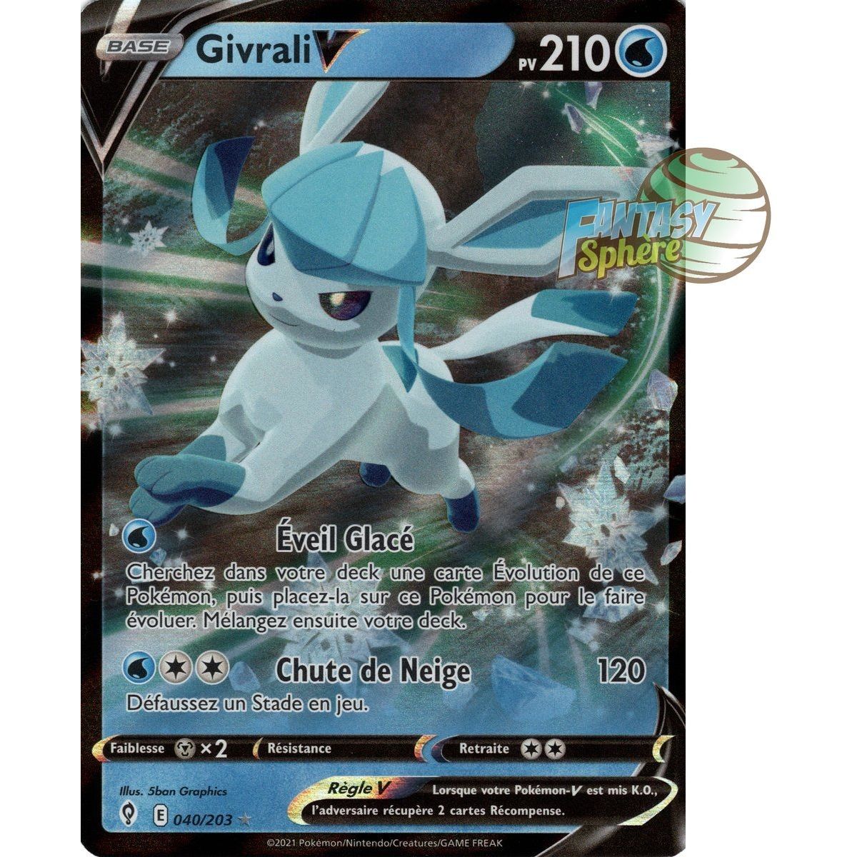Coffret 10 Cartes Pokémon Myboost X - Pharamp 056/203 Reverse, Série Épée Et Bouclier Évolution Céleste
