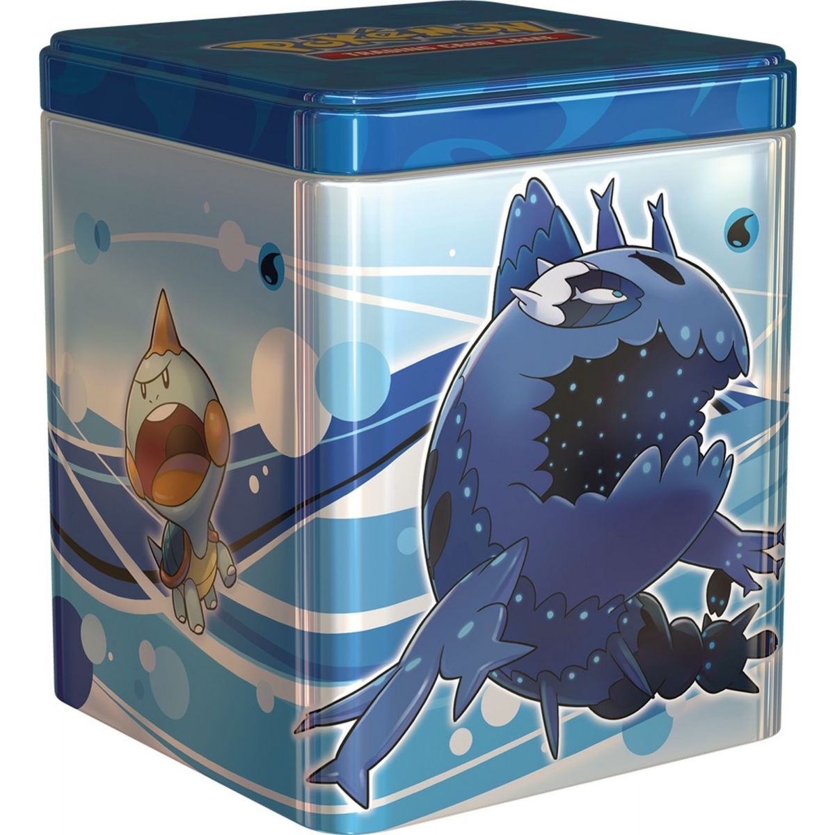 Pokémon - Tin Cube 2022 - FR - Zufälliges Modell