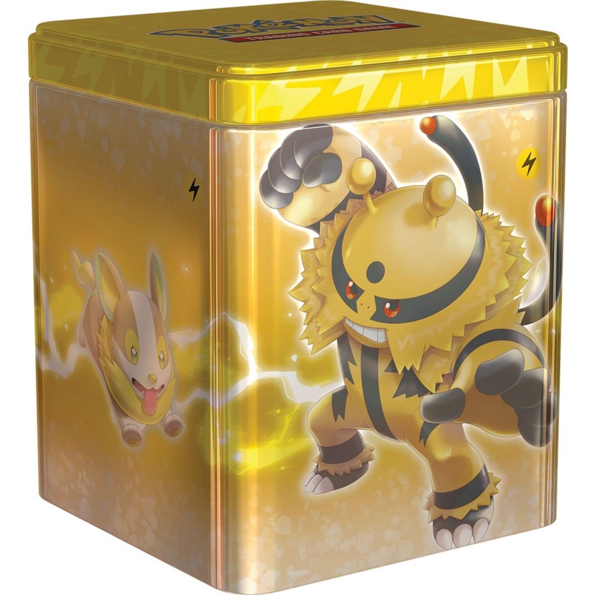 Pokémon - Tin Cube 2022 - FR - Zufälliges Modell