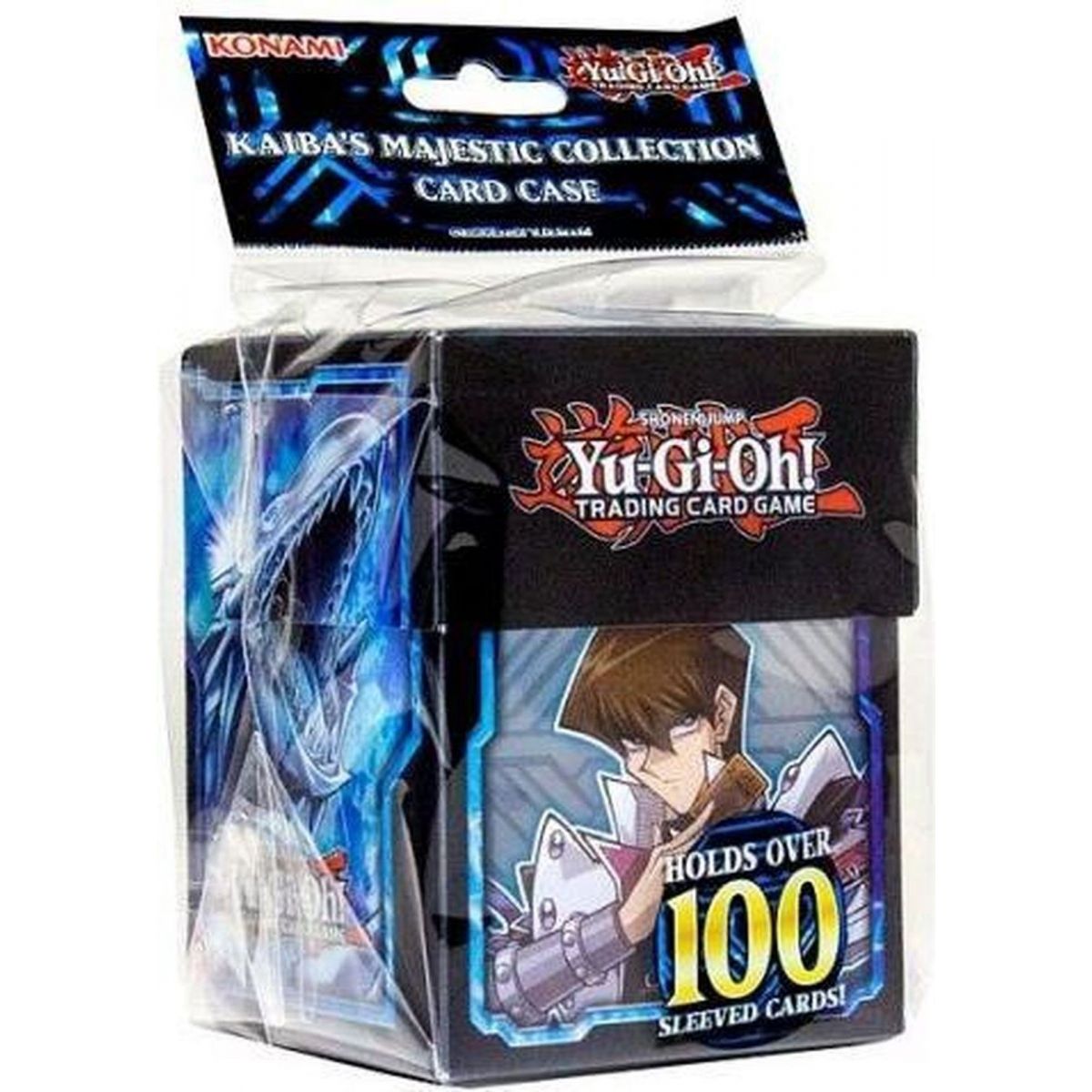 Yu-Gi-Oh! - Deckbox – Kaiba's Majestic Collection