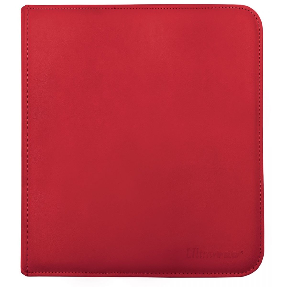 Ultra Pro - Pro-Binder Premium - Lebendiges Rot (480)