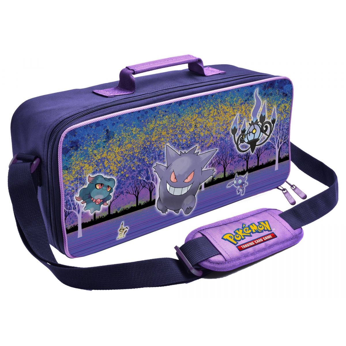 Item Ultra Pro – Pokémon – Deluxe Trove – Galerieserie Haunted Hollow