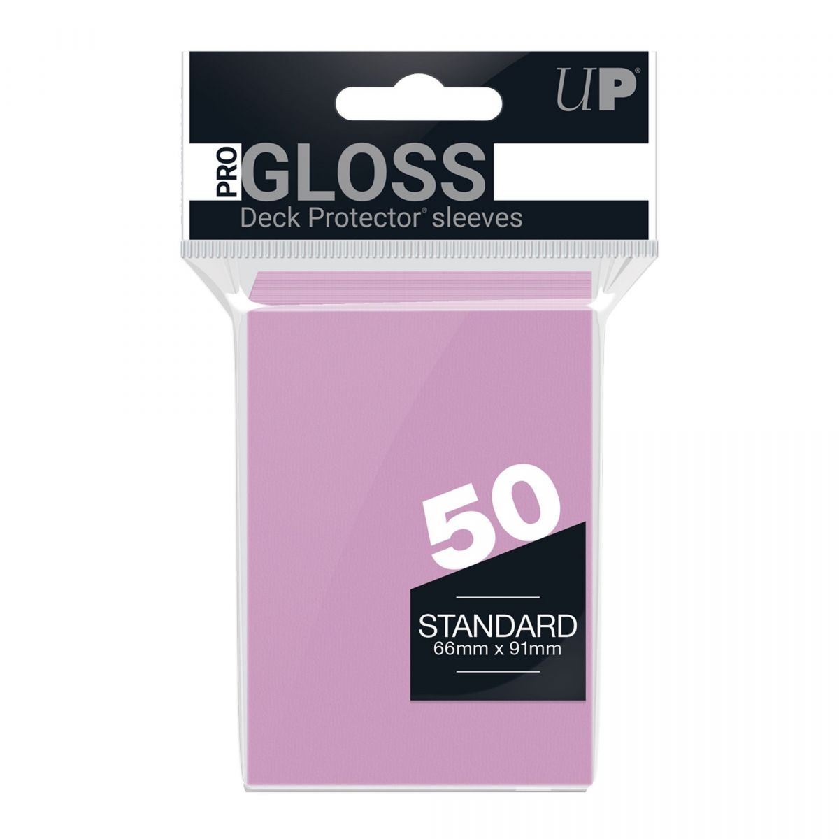 Item Ultra Pro - Kartenhüllen - Standard - Pink - Pink (50)