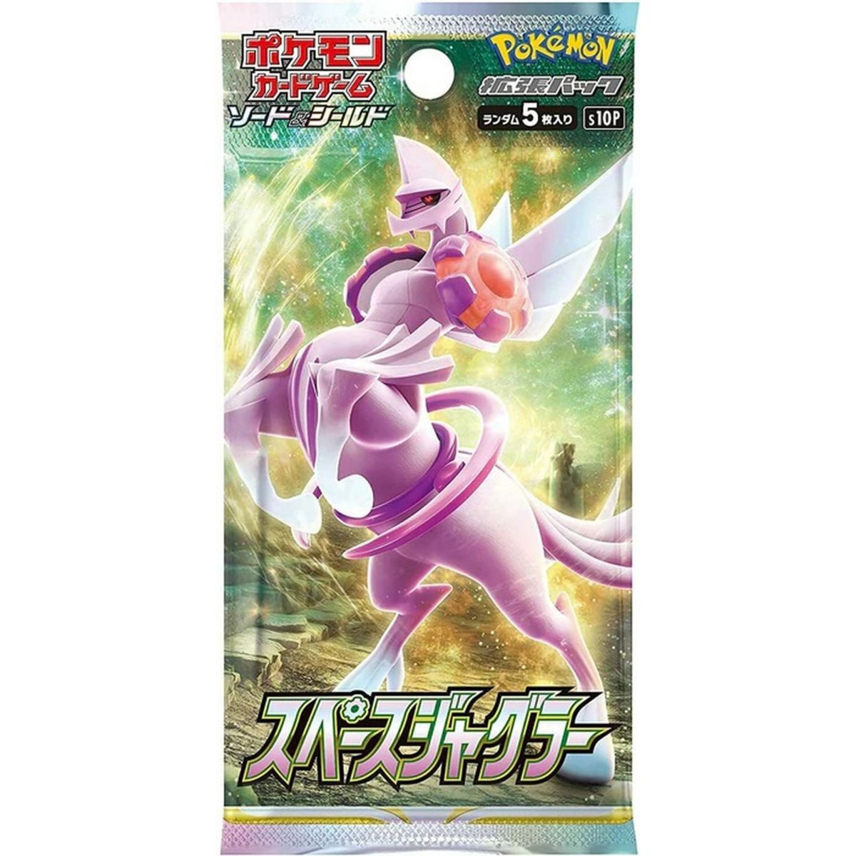 Item Pokémon – Booster – Space Juggler [S10p] – JP