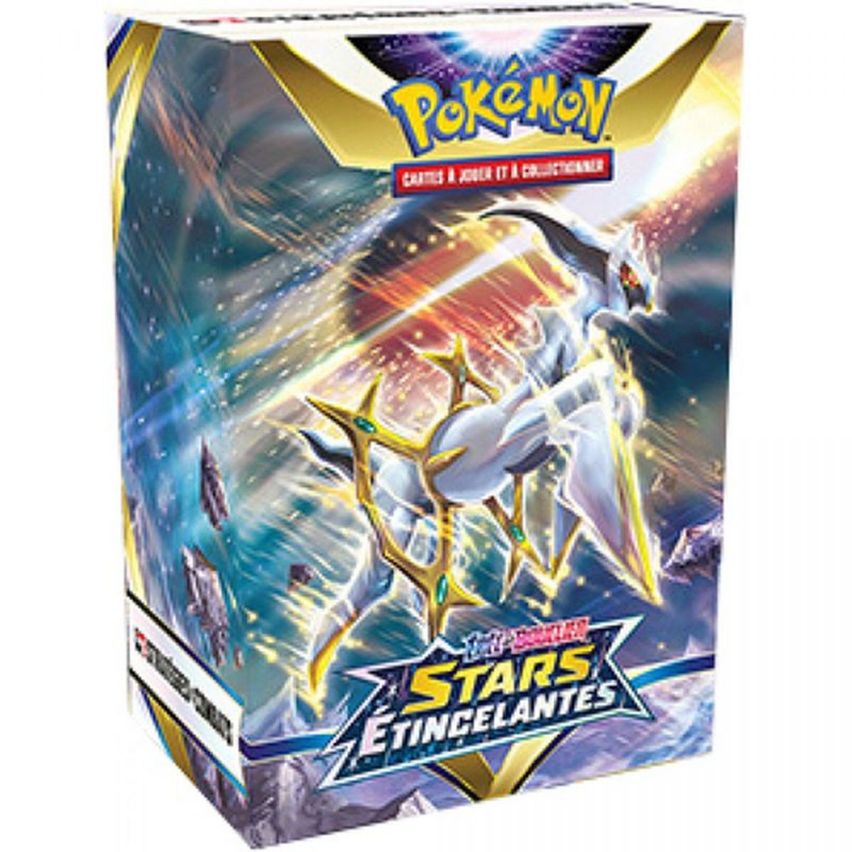 Pokémon – Prerelease-Kit – Sparkling Stars – [EB09] – FR