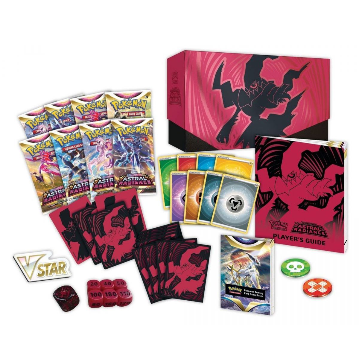 Pokémon – ETB Elite Trainer Box – Radiant Stars – [EB10] – FR