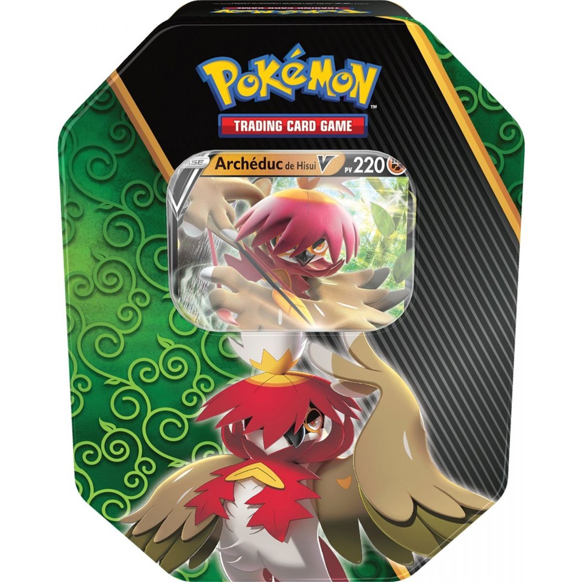 Pokémon – Pokébox – Juni 2022 – Erzherzog von Hisui V – FR