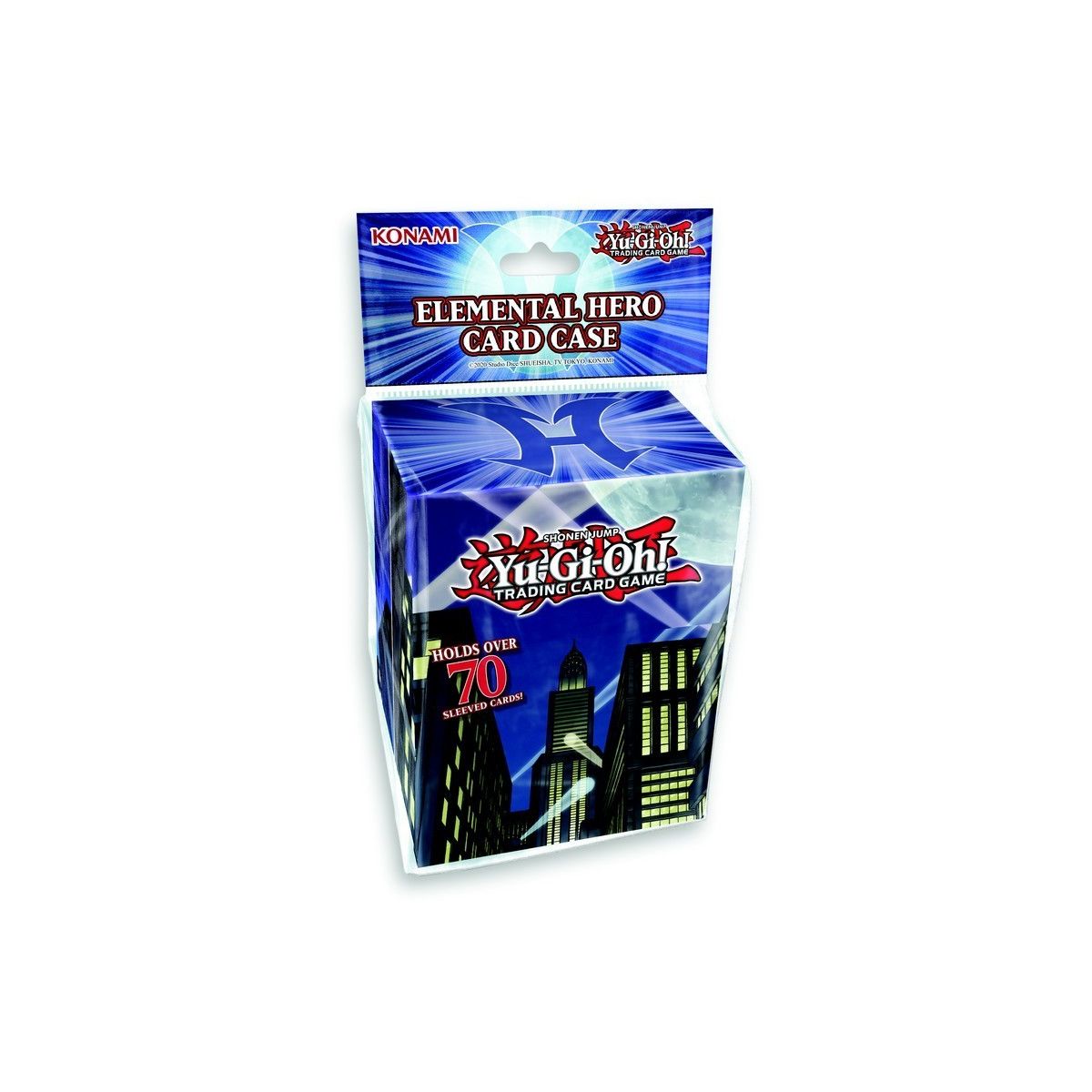 Item Yu Gi Oh! - Deckbox – Elemental Hero-Kartenetui