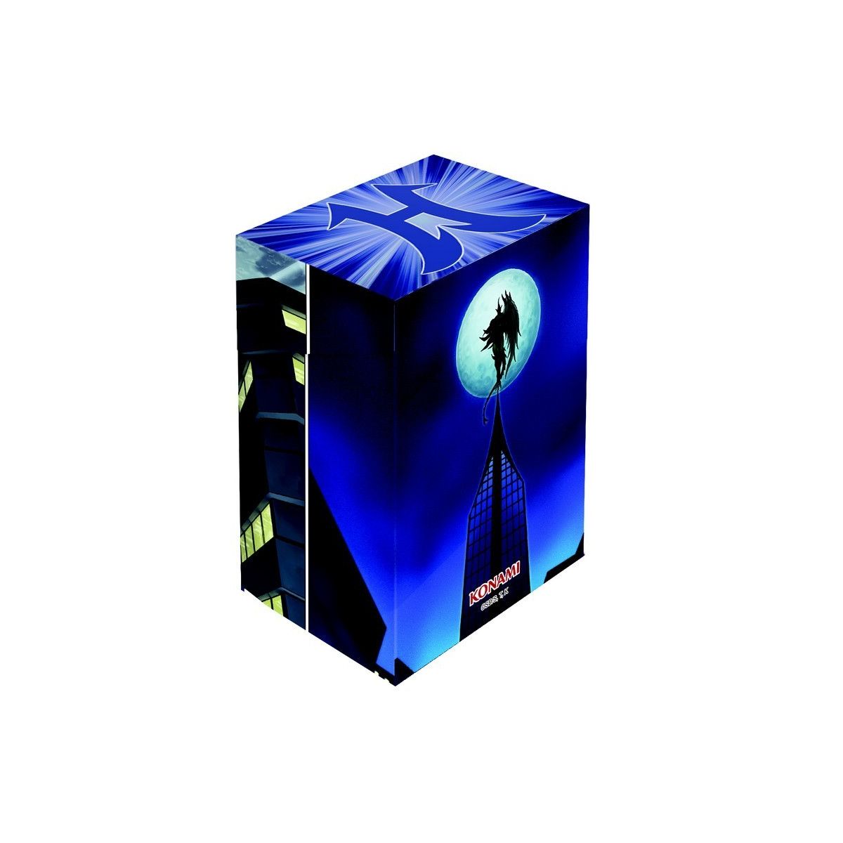 Yu Gi Oh! - Deckbox – Elemental Hero-Kartenetui