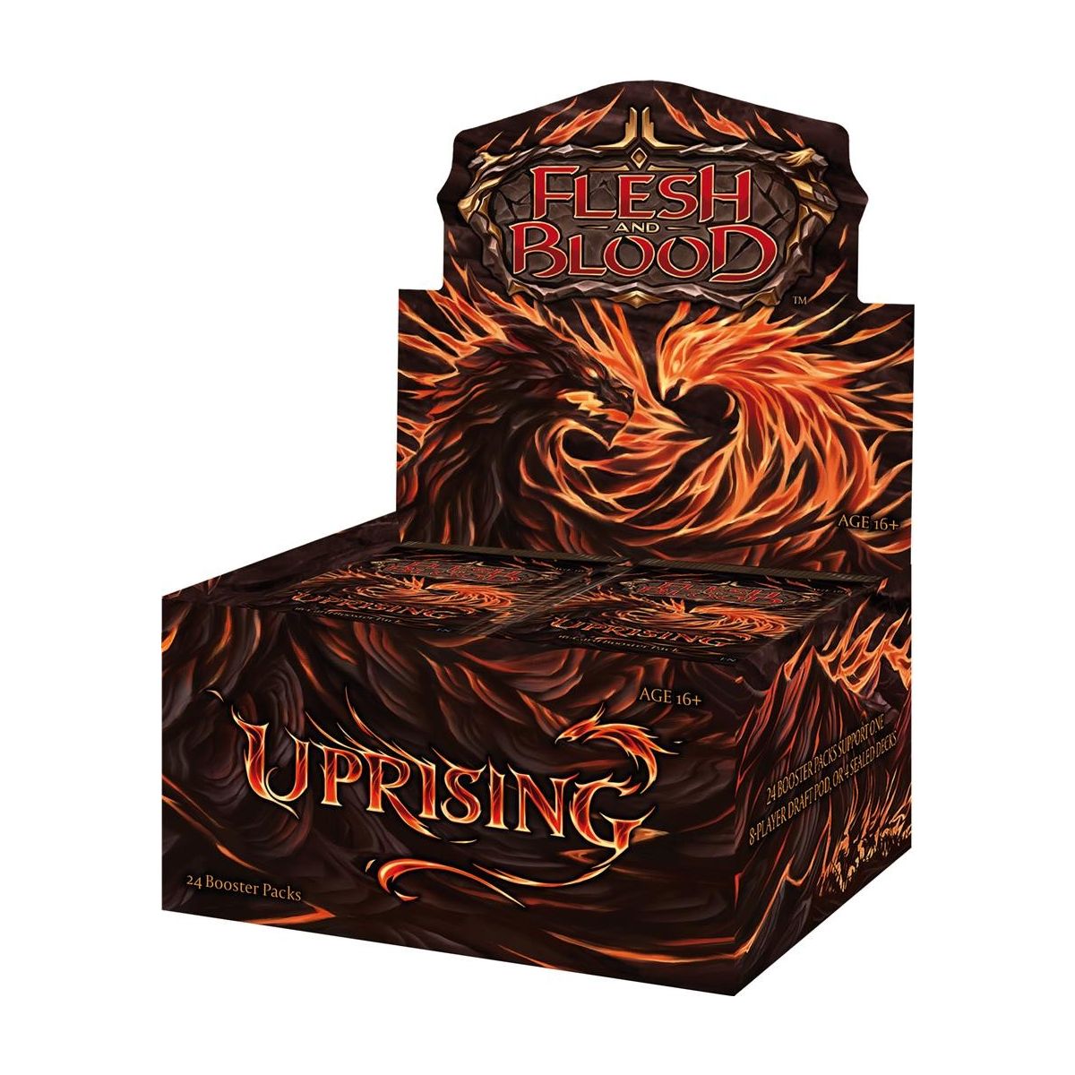 FAB – Booster Box – Uprising – DE