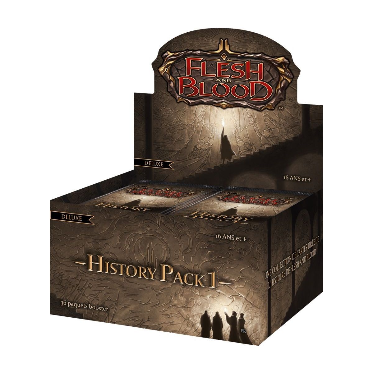 Item FAB - Booster Box - History Pack 1 - FR