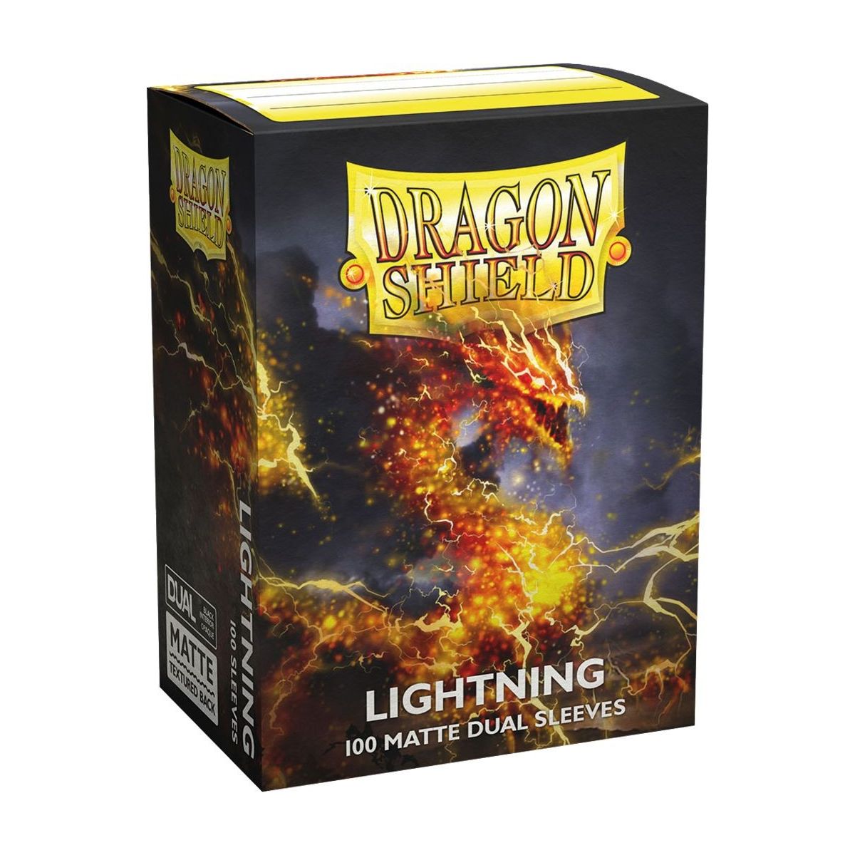 Dragon Shield – Standard-Hüllen – Dual Matte Lightning (100)