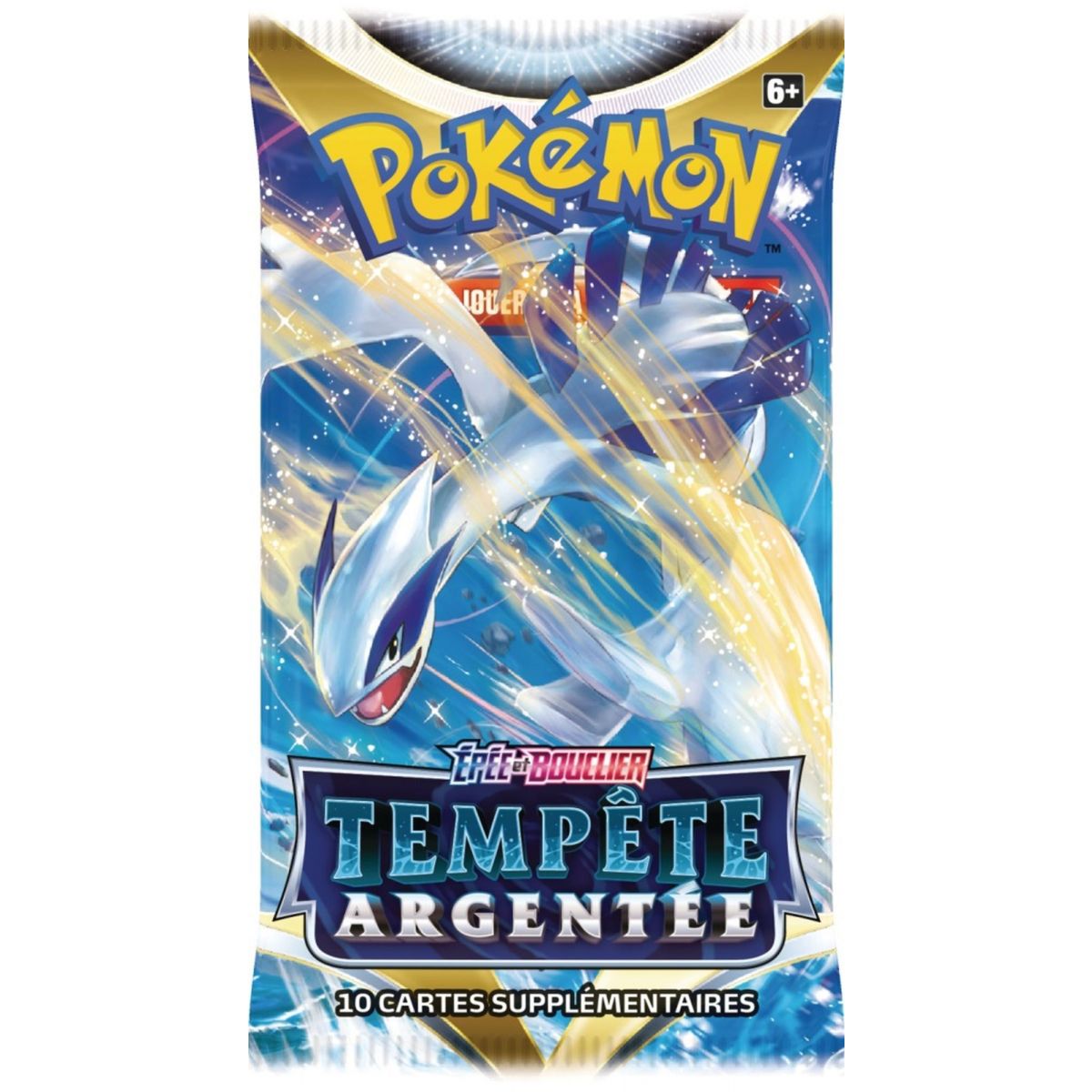 Pokémon – Display – Box mit 36 Boostern – Silver Storm [EB12] – FR