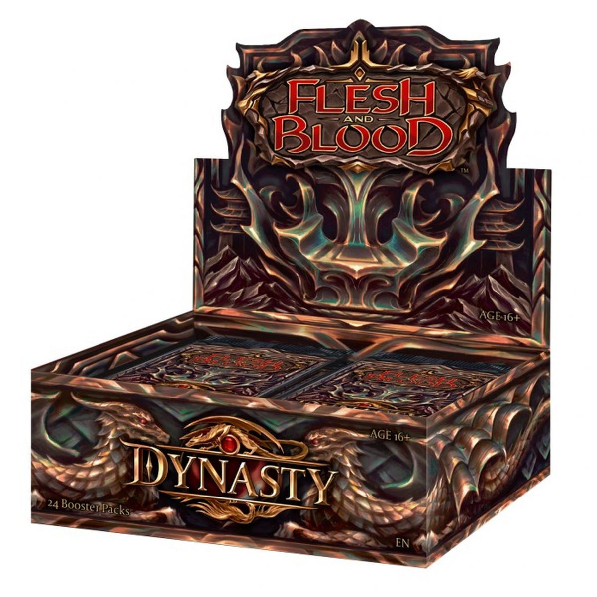 Item FAB – Booster Box – Dynasty – DE