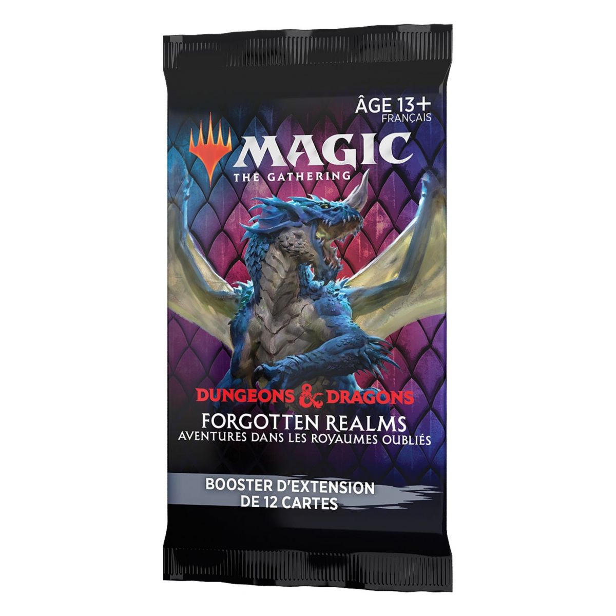 MTG - Booster - Set - Forgotten Realms: Adventures in the Forgotten Realms - FR
