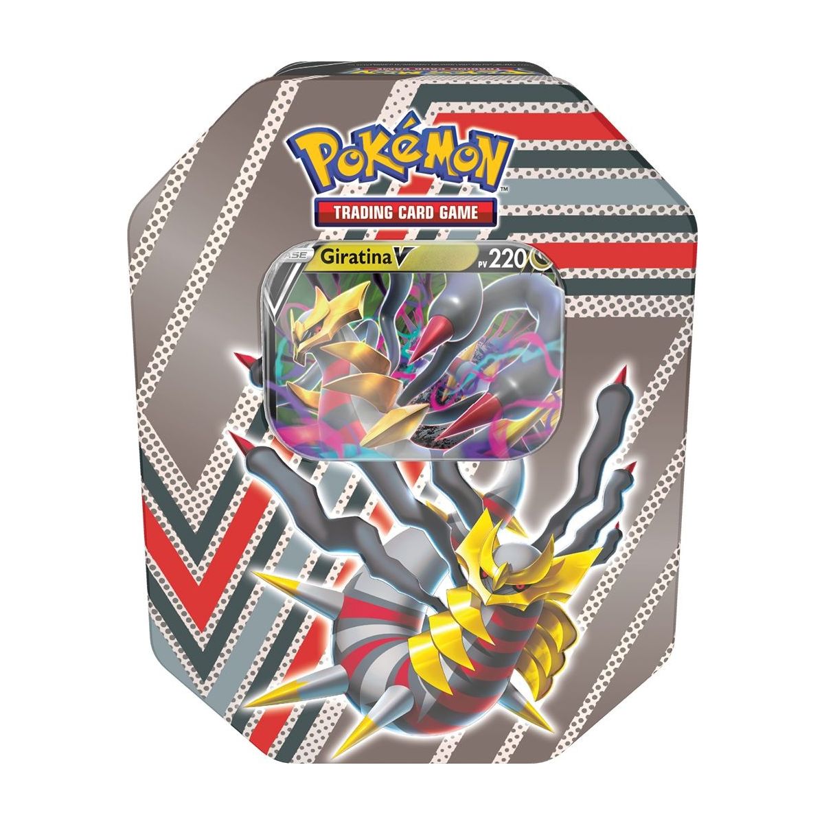Pokémon - Weihnachts-Pokébox - Giratina V - FR