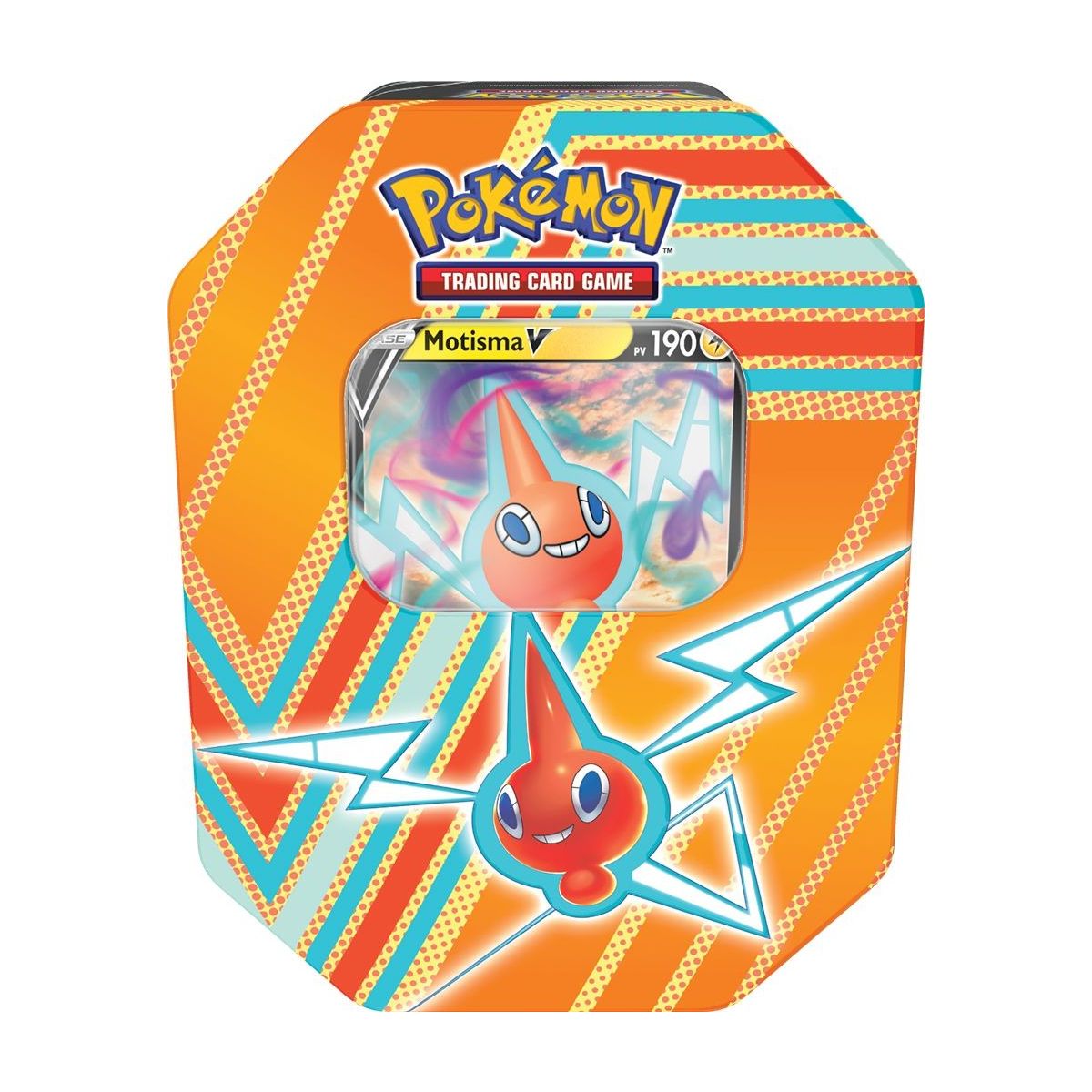 Pokémon - Weihnachts-Pokébox - Rotom V - FR