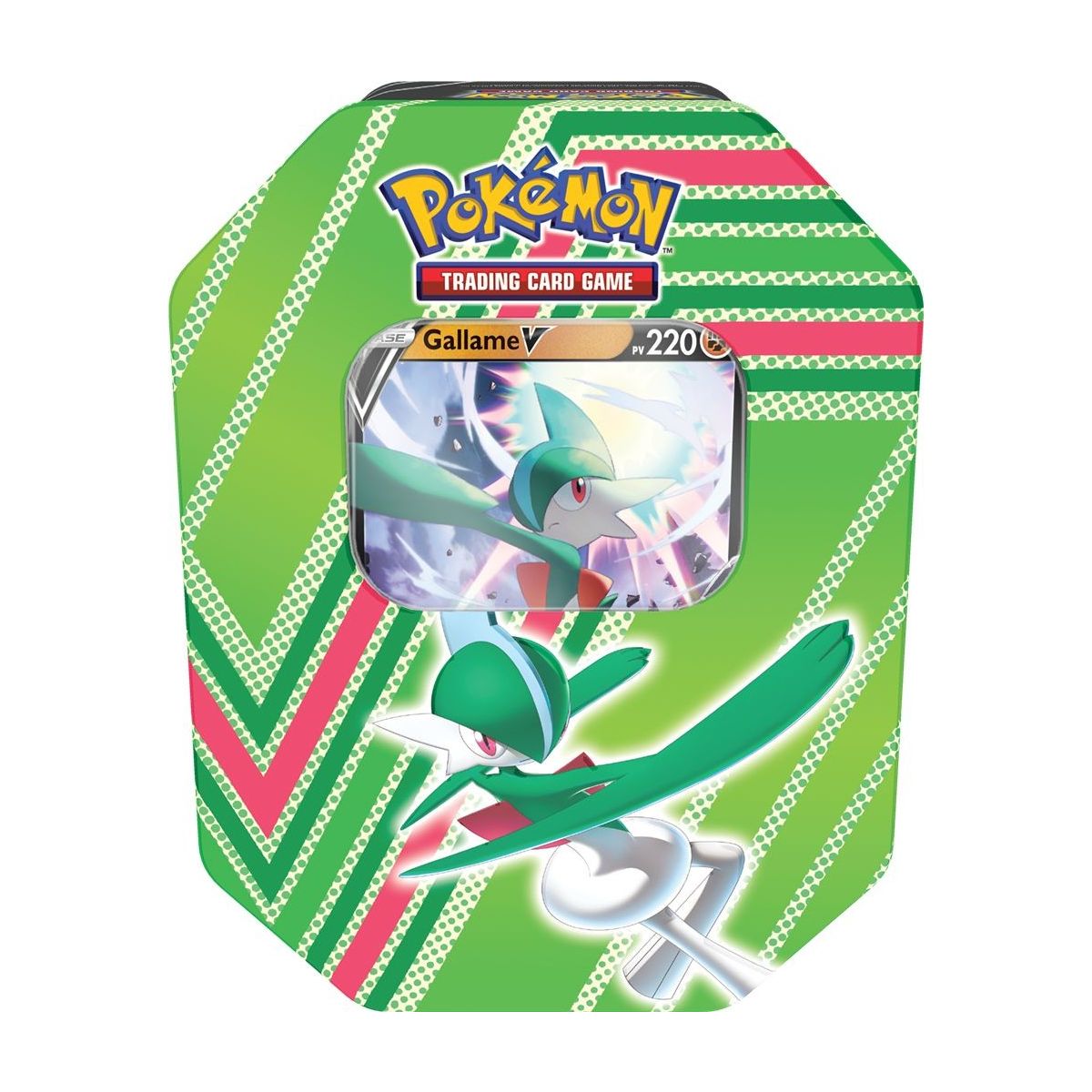 Item Pokémon - Weihnachts-Pokébox - Gallame V - FR