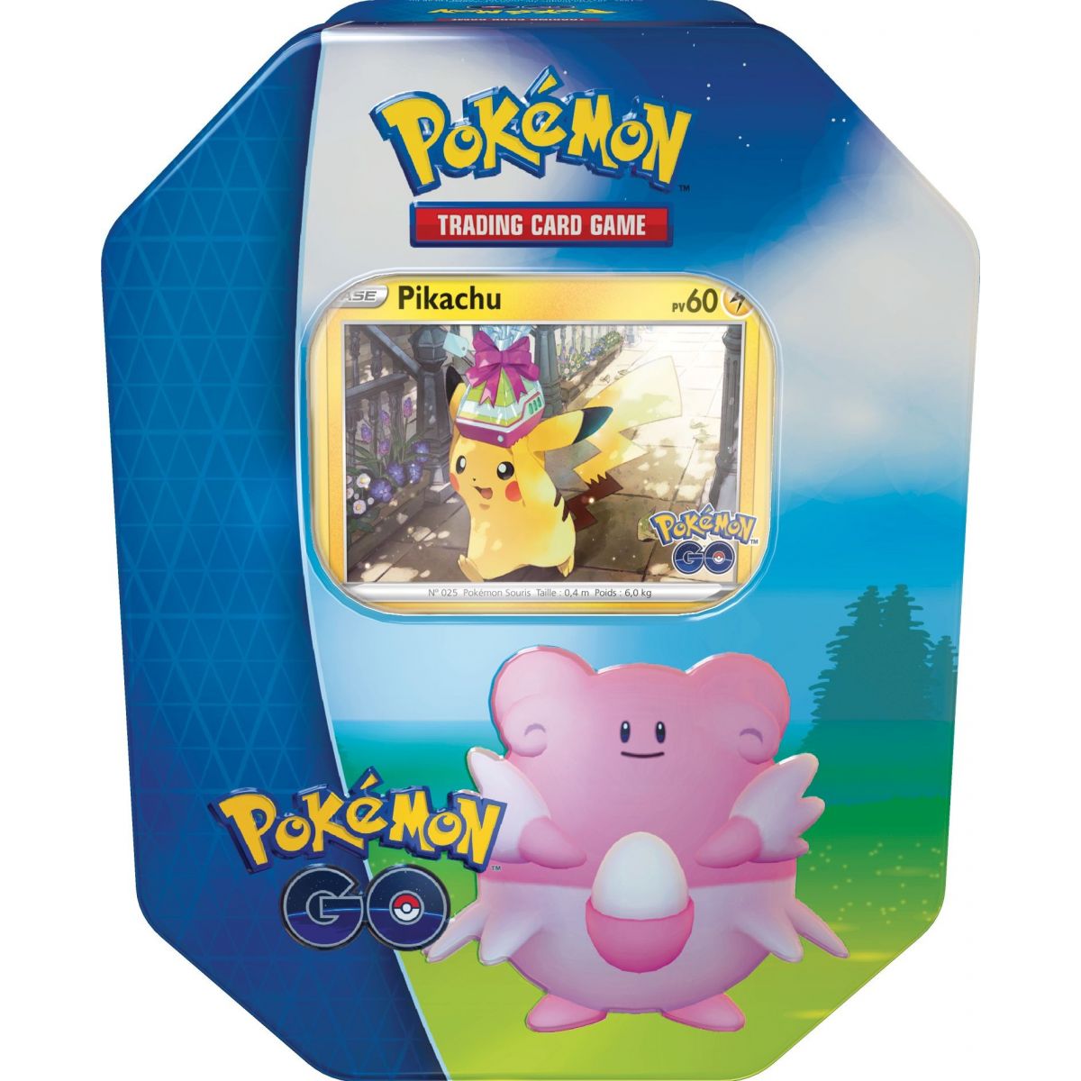 Item Pokémon - Pokébox Pokémon GO - Bliss - FR