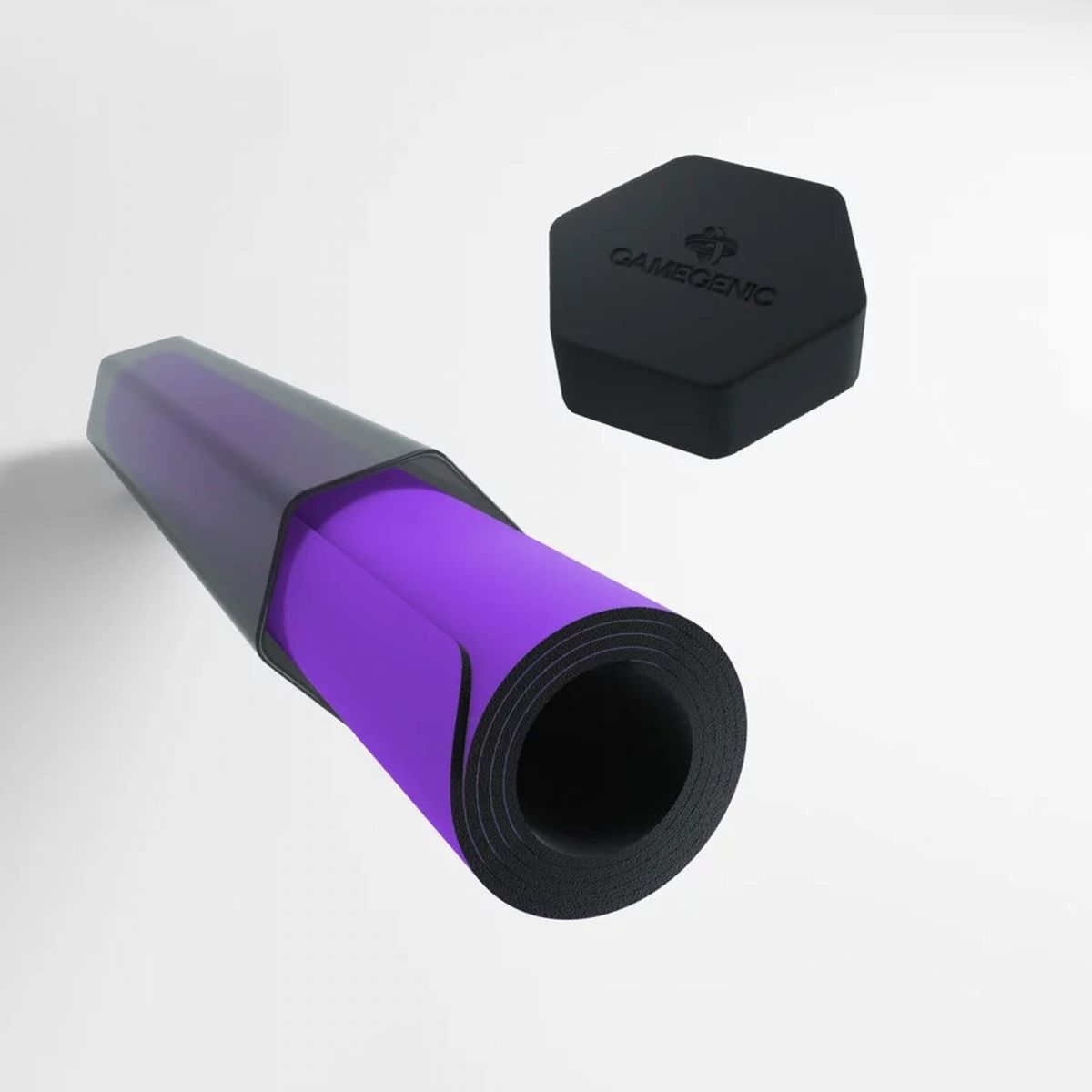 Gamegenic – Tube für Playmat Spielmatte – Schwarz