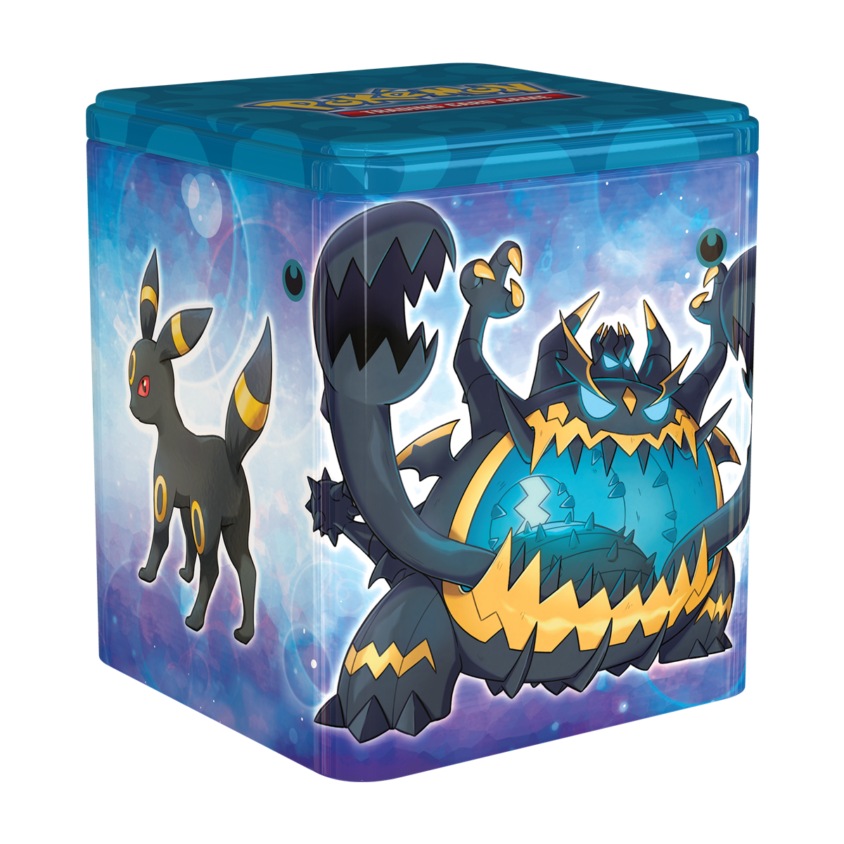 Pokémon – Tin Cube November 2022 – FR – zufälliges Modell