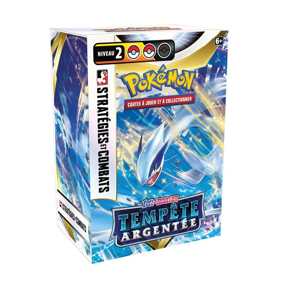 Pokémon – Prerelease-Kit – Silver Storm – [EB12] – FR
