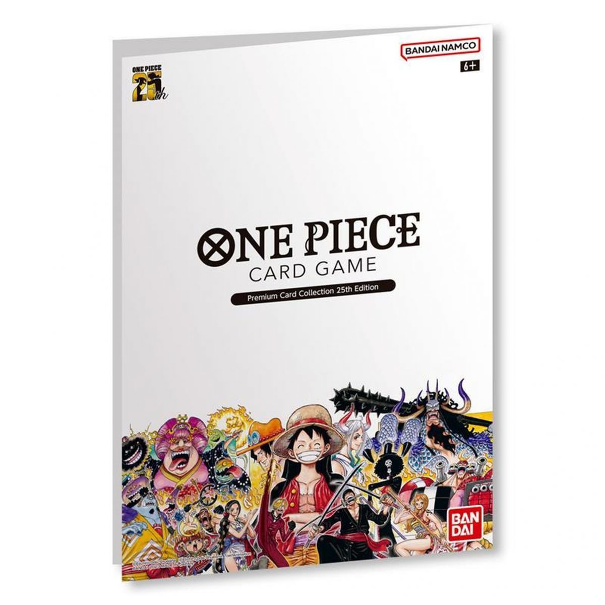Item One Piece CG – Box-Set – Set 25. Edition – Premium-Kartensammlung – DE
