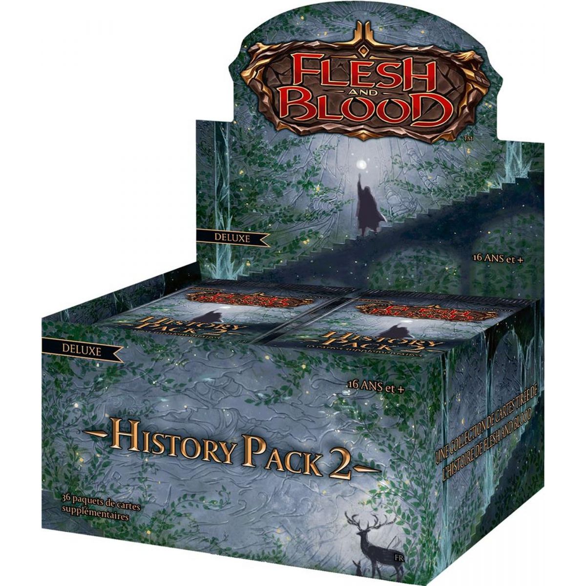 FAB – Booster Box – History Pack 2 – FR
