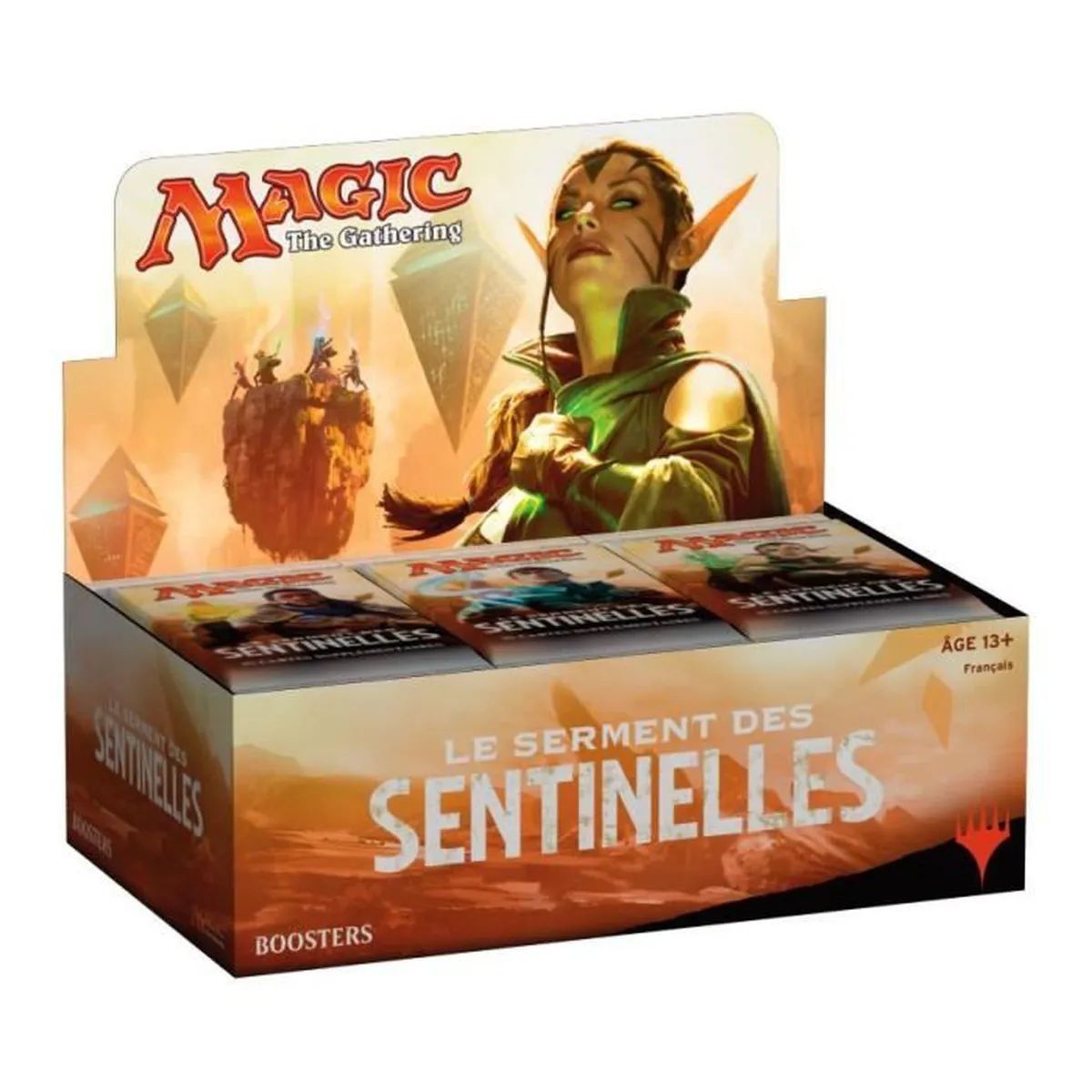 MTG – Booster Box – The Oath of the Sentinels – FR