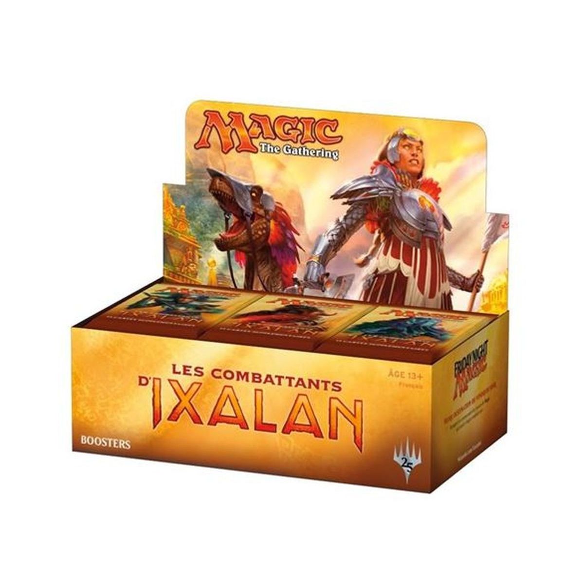 Item MTG - Booster Box - Fighters of Ixalan - FR