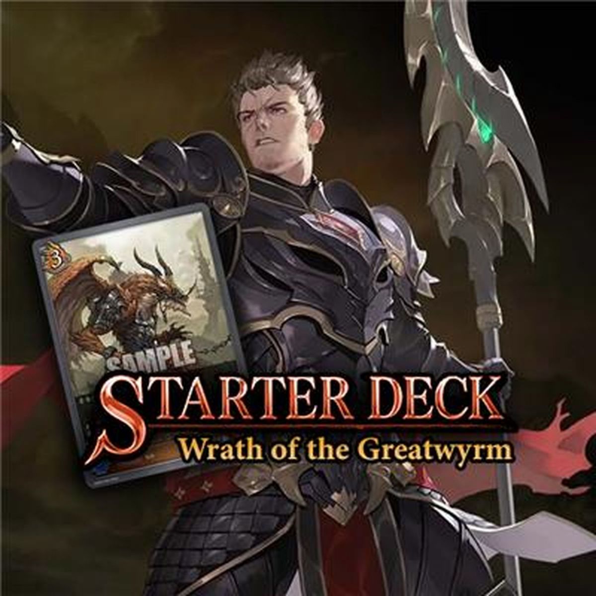 Item Shadowverse Evolve – Starter Deck – SD04 Wrath of the Greatwyrm