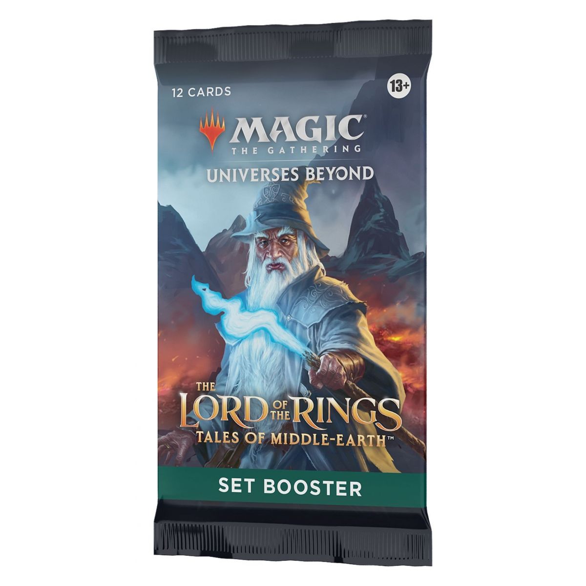 Magic The Gathering – Set mit 3 Boosterboxen – Set – Der Herr der Ringe: Chroniken von Mittelerde – DE