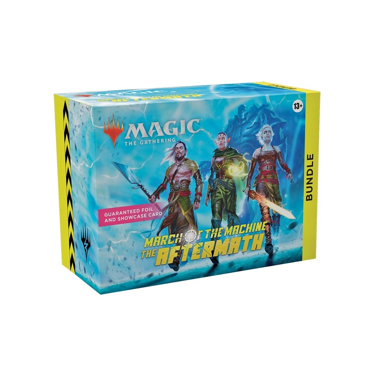 Magic The Gathering – Bundle – Fat Pack – Invasion of the Machines: The Day After Tomorrow – DE
