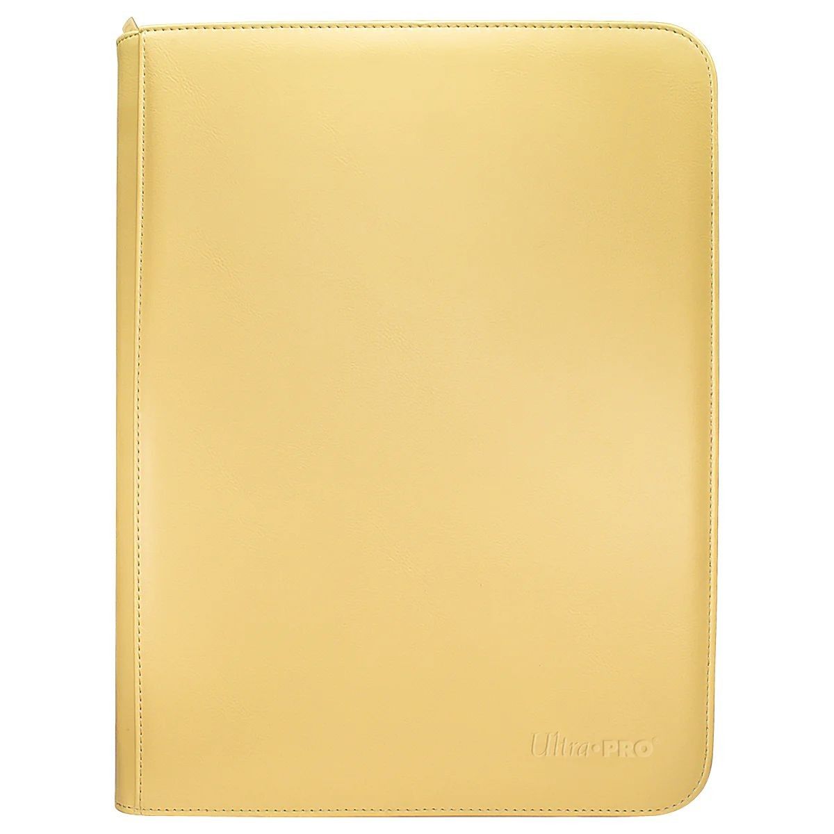 Ultra Pro – Pro-Binder Premium – Leuchtendes Gelb (360)