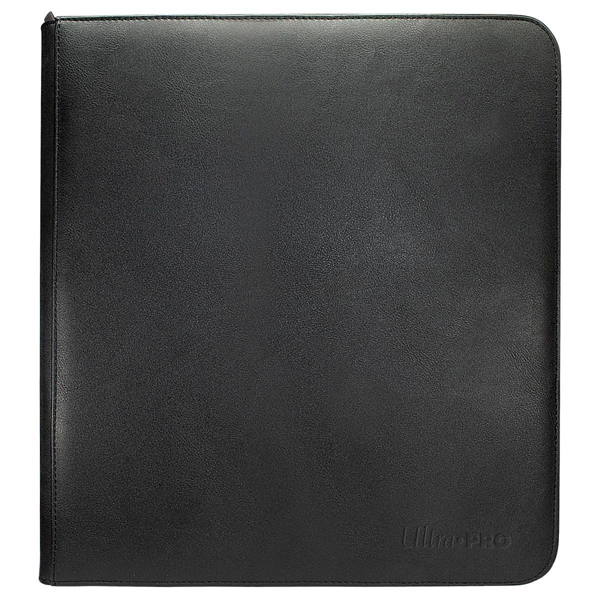 Ultra Pro – Pro-Binder Premium – Vivid Black (480)