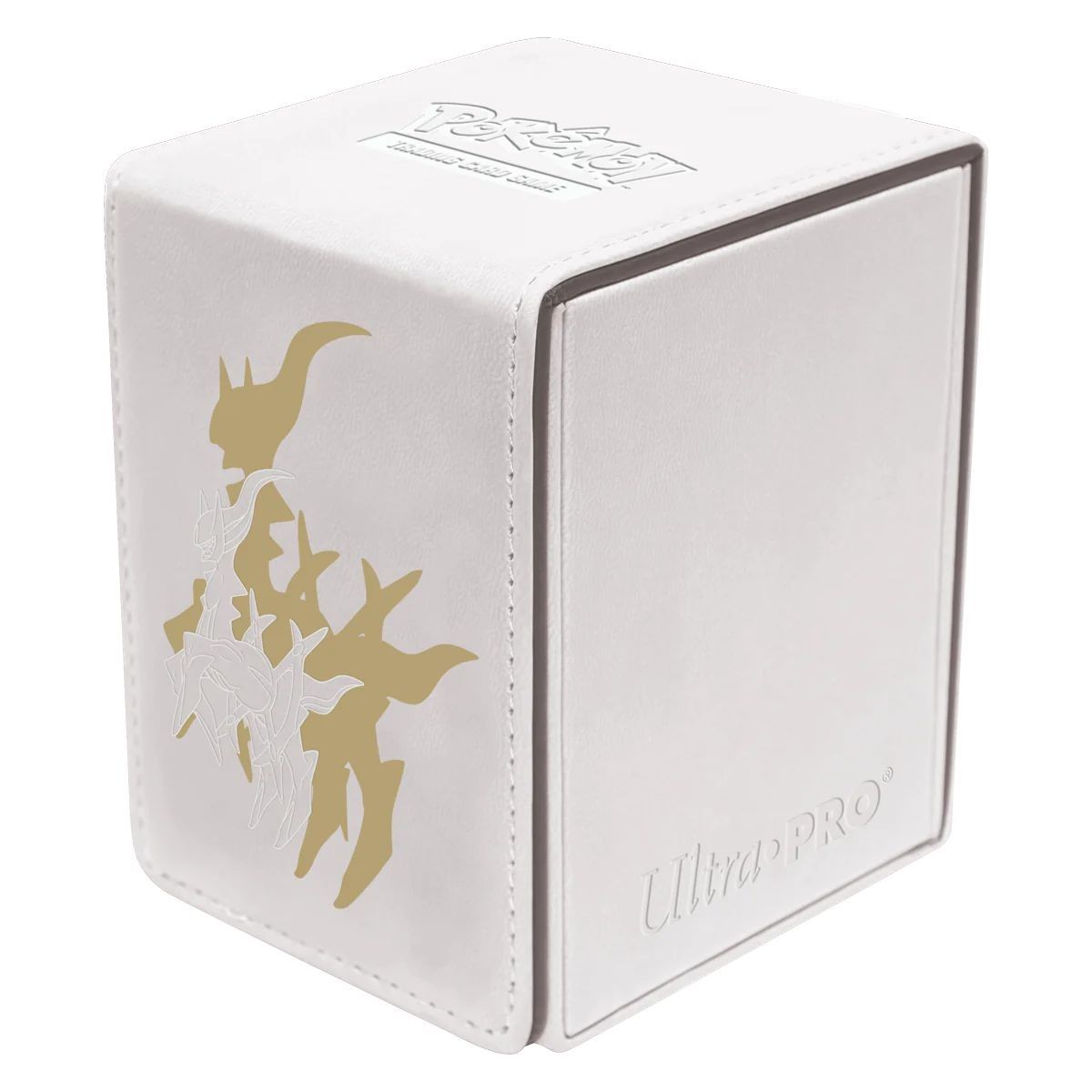 Item Ultra Pro – Alkoven-Deckbox – Pokemon – Flip-Box der Elite-Serie – Arceus