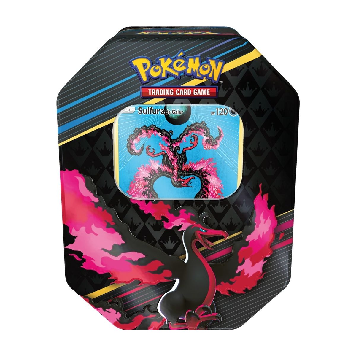 Pokémon – Pokébox – Galar Moltres – Zenith Supreme [EB12.5] – FR