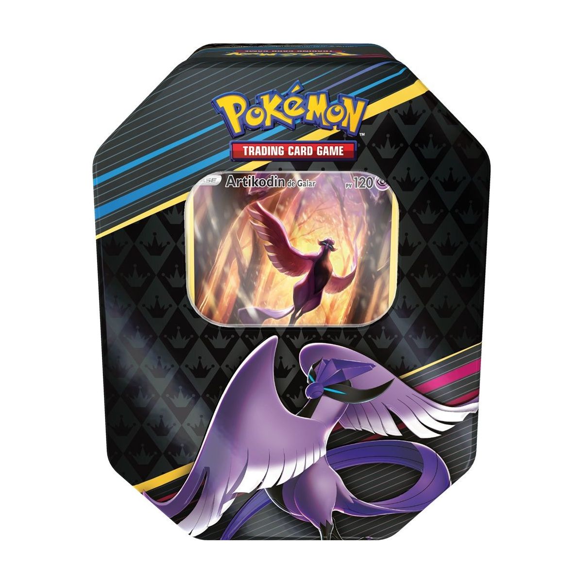 Item Pokémon – Pokébox – Galar Articuno – Zenith Supreme [EB12.5] – FR