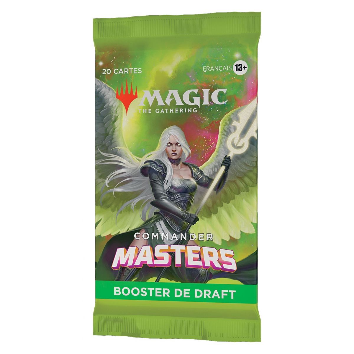 Item Magic The Gathering – Booster – Draft – Commander Masters – FR