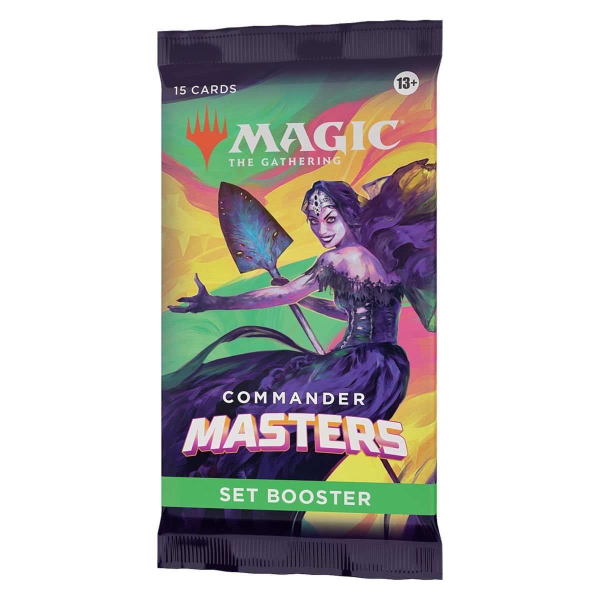 Item Magic The Gathering – Booster – Set – Commander Masters – DE